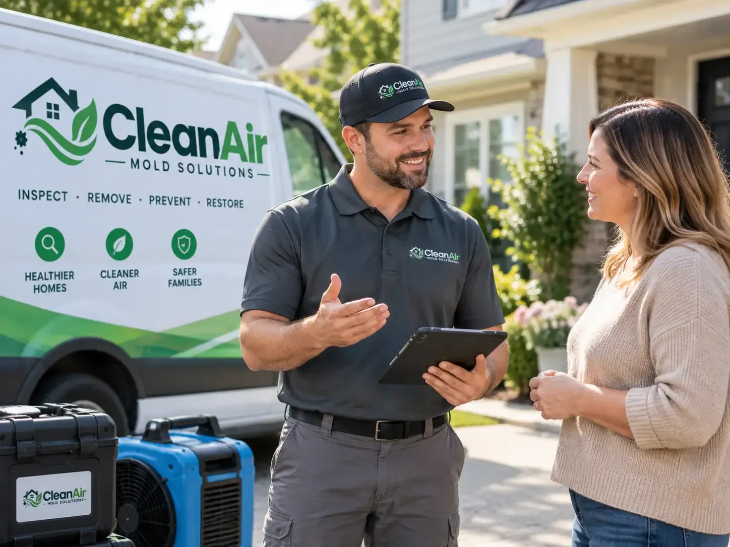 Mold Remediation Calvin, PA FAQs